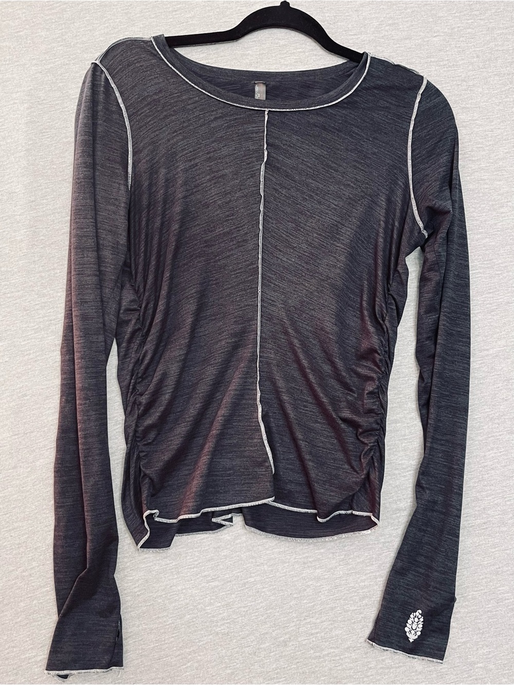 Free People Movement Right On Run Long Sleeve